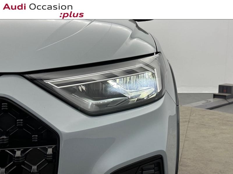 Voitures occasions Audi A1 Citycarver Design luxe Montigny-le-Bretonneux