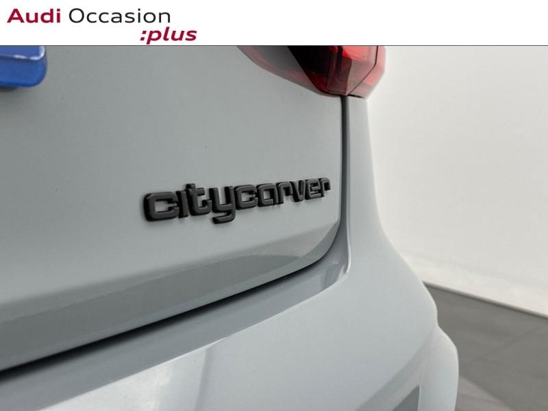 Voitures occasions Audi A1 Citycarver Design luxe Montigny-le-Bretonneux