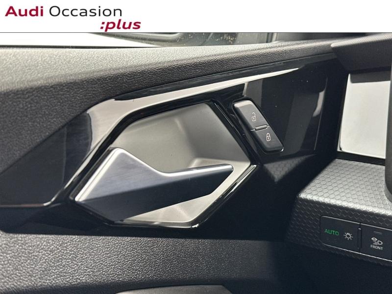 Voitures occasions Audi A1 Citycarver Design luxe Montigny-le-Bretonneux