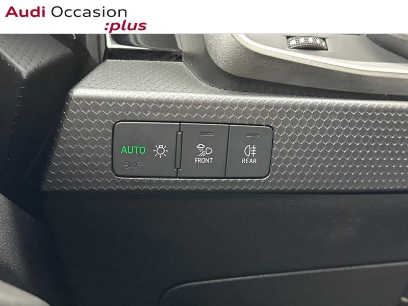 Voitures occasions Audi A1 Citycarver Design luxe Montigny-le-Bretonneux