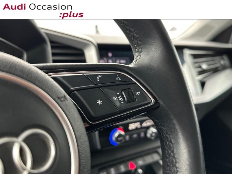 Voitures occasions Audi A1 Citycarver Design luxe Montigny-le-Bretonneux