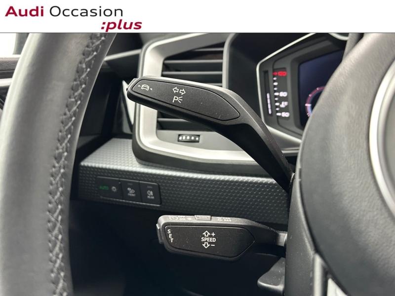 Voitures occasions Audi A1 Citycarver Design luxe Montigny-le-Bretonneux