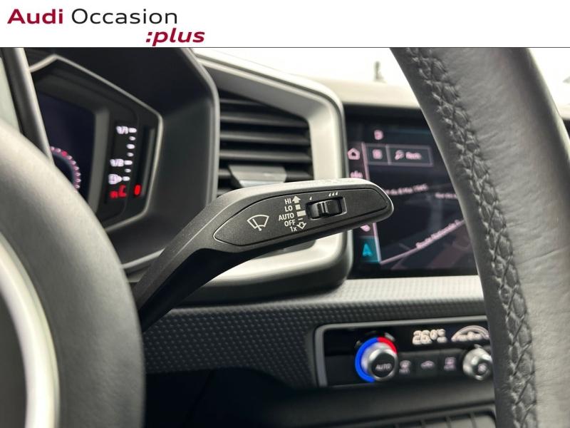 Voitures occasions Audi A1 Citycarver Design luxe Montigny-le-Bretonneux