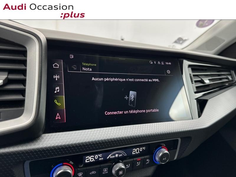 Voitures occasions Audi A1 Citycarver Design luxe Montigny-le-Bretonneux