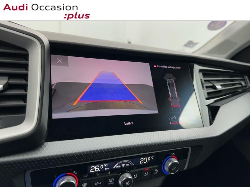 Voitures occasions Audi A1 Citycarver Design luxe Montigny-le-Bretonneux