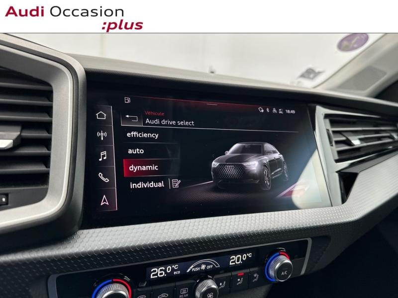 Voitures occasions Audi A1 Citycarver Design luxe Montigny-le-Bretonneux