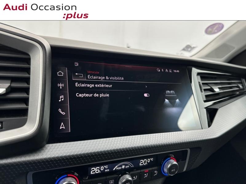 Voitures occasions Audi A1 Citycarver Design luxe Montigny-le-Bretonneux