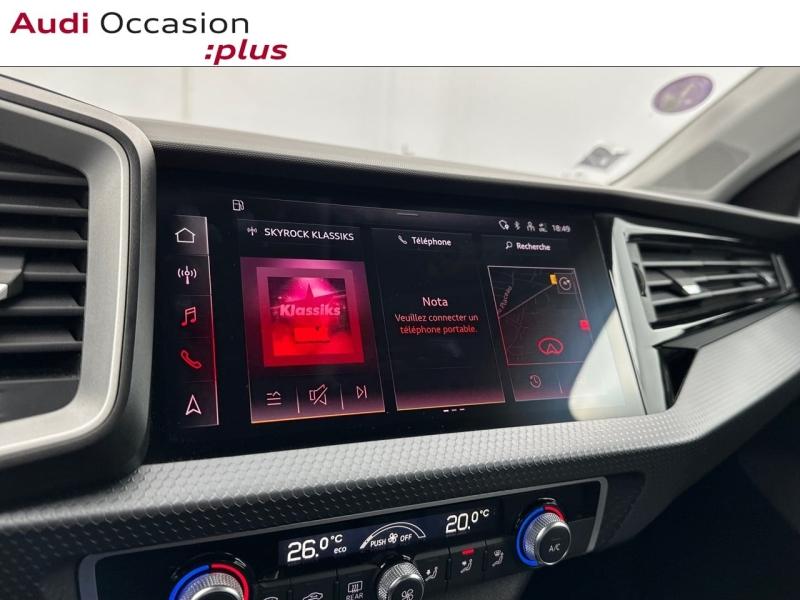 Voitures occasions Audi A1 Citycarver Design luxe Montigny-le-Bretonneux