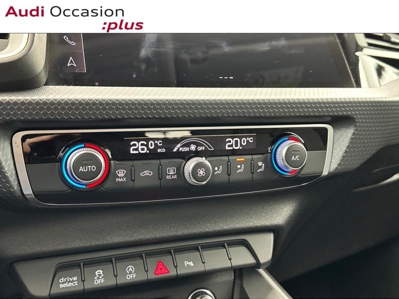 Voitures occasions Audi A1 Citycarver Design luxe Montigny-le-Bretonneux