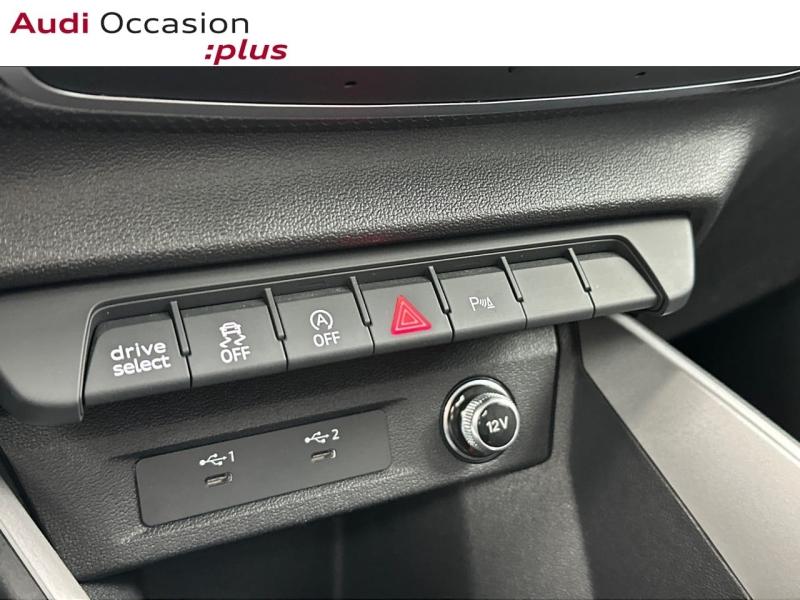 Voitures occasions Audi A1 Citycarver Design luxe Montigny-le-Bretonneux