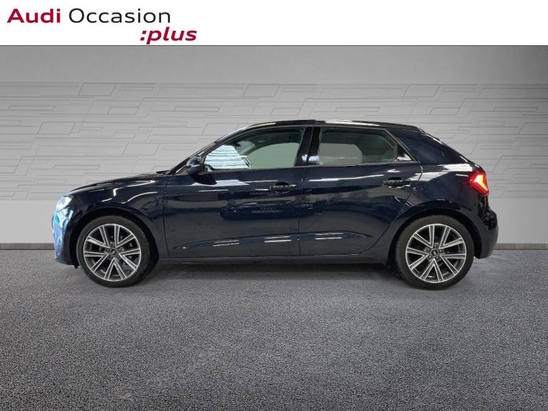 Voitures occasions Audi A1 Sportback Advanced 2 Montigny-le-Bretonneux