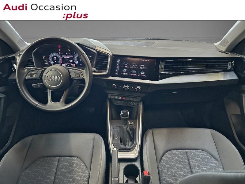 Voitures occasions Audi A1 Sportback Advanced 2 Montigny-le-Bretonneux