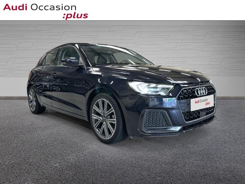 Voitures occasions Audi A1 Sportback Advanced 2 Montigny-le-Bretonneux
