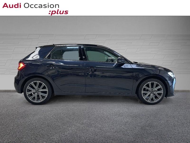 Voitures occasions Audi A1 Sportback Advanced 2 Montigny-le-Bretonneux