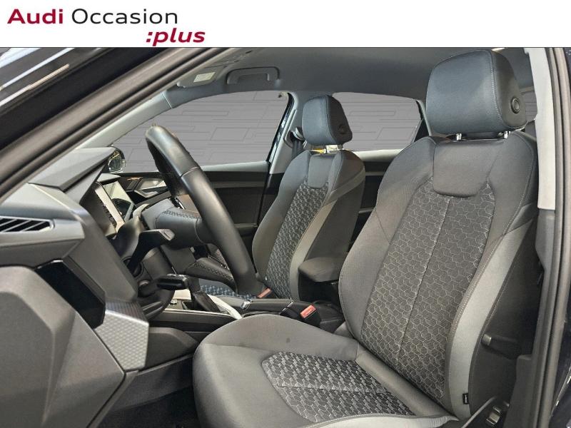 Voitures occasions Audi A1 Sportback Advanced 2 Montigny-le-Bretonneux