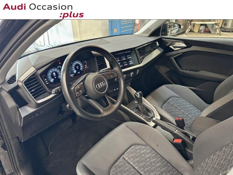 Voitures occasions Audi A1 Sportback Advanced 2 Montigny-le-Bretonneux