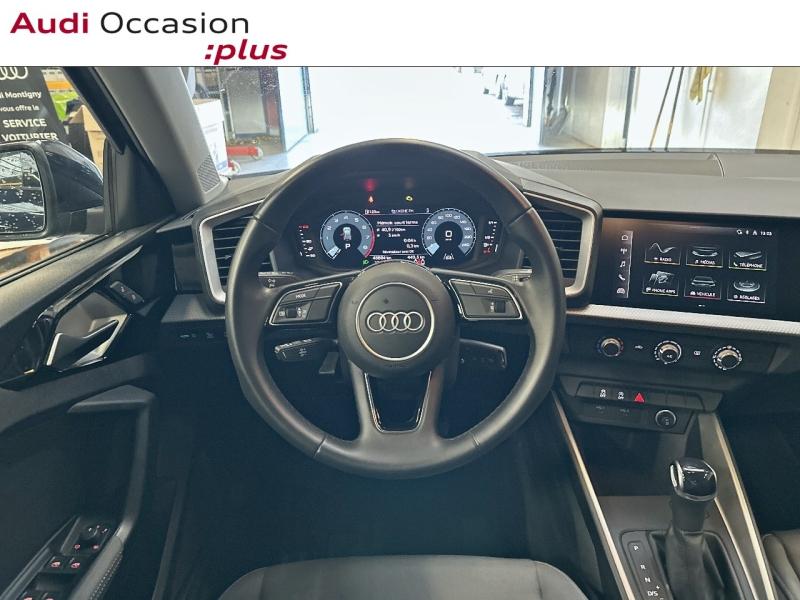 Voitures occasions Audi A1 Sportback Advanced 2 Montigny-le-Bretonneux