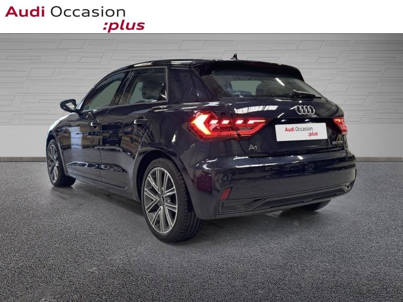 Voitures occasions Audi A1 Sportback Advanced 2 Montigny-le-Bretonneux