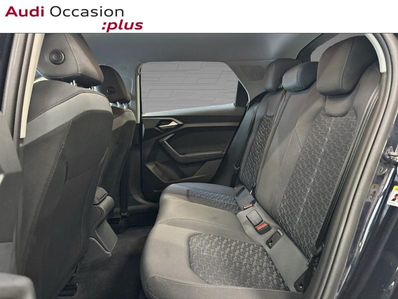 Voitures occasions Audi A1 Sportback Advanced 2 Montigny-le-Bretonneux