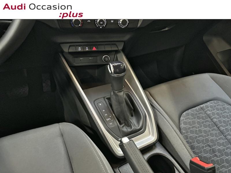 Voitures occasions Audi A1 Sportback Advanced 2 Montigny-le-Bretonneux