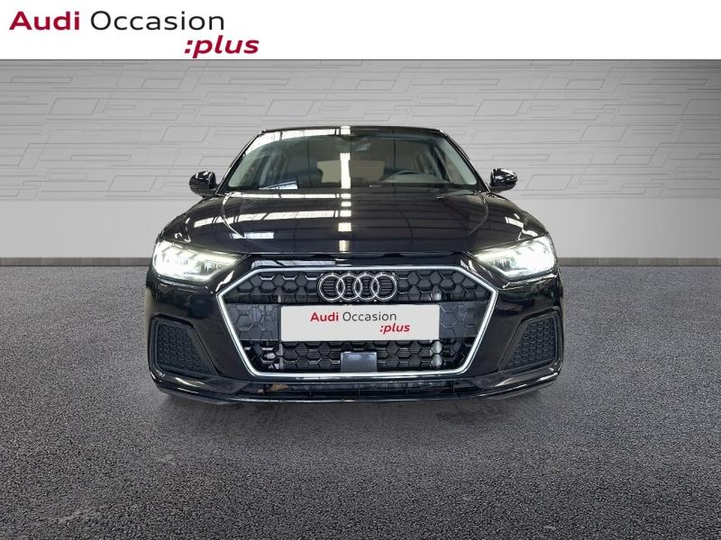 Voitures occasions Audi A1 Sportback Advanced 2 Montigny-le-Bretonneux