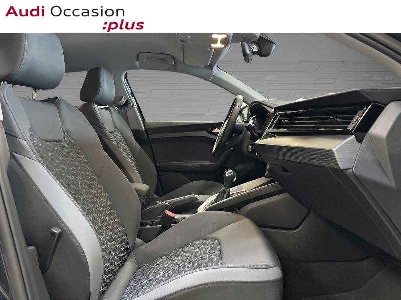 Voitures occasions Audi A1 Sportback Advanced 2 Montigny-le-Bretonneux