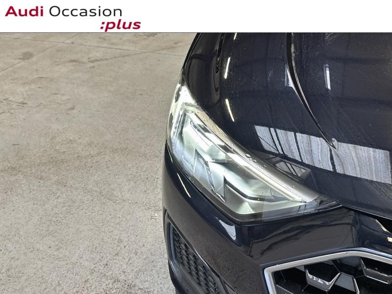 Voitures occasions Audi A1 Sportback Advanced 2 Montigny-le-Bretonneux