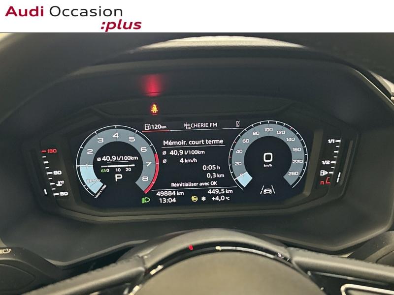 Voitures occasions Audi A1 Sportback Advanced 2 Montigny-le-Bretonneux