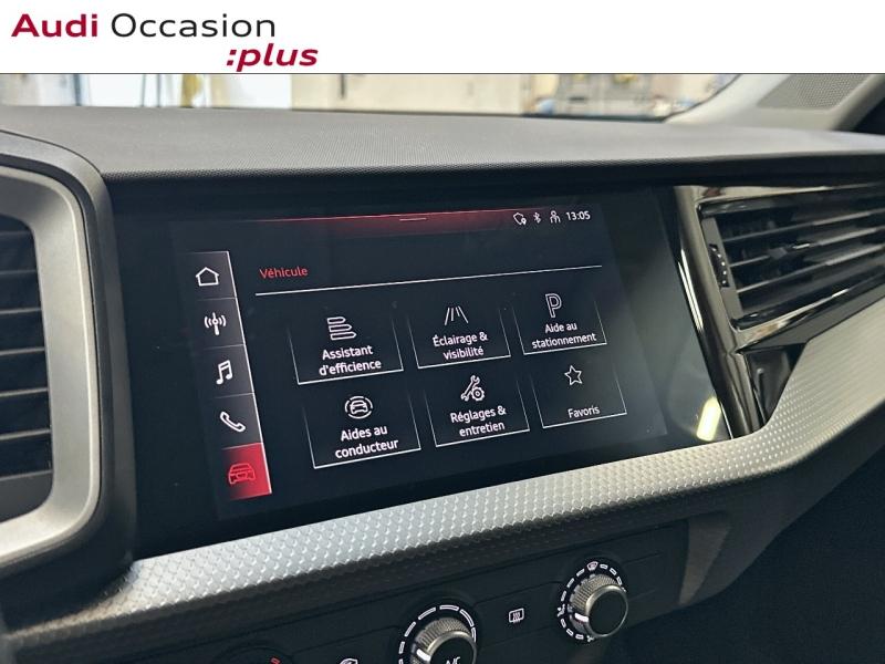 Voitures occasions Audi A1 Sportback Advanced 2 Montigny-le-Bretonneux