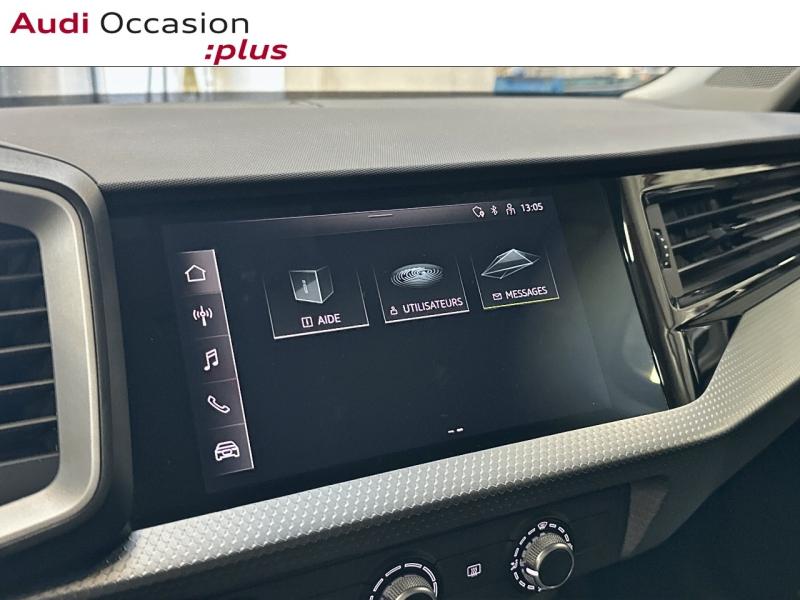 Voitures occasions Audi A1 Sportback Advanced 2 Montigny-le-Bretonneux