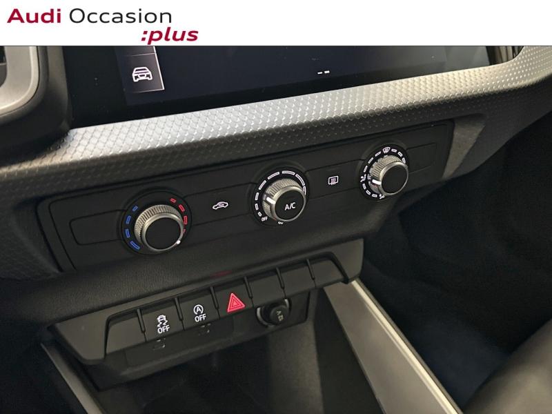 Voitures occasions Audi A1 Sportback Advanced 2 Montigny-le-Bretonneux