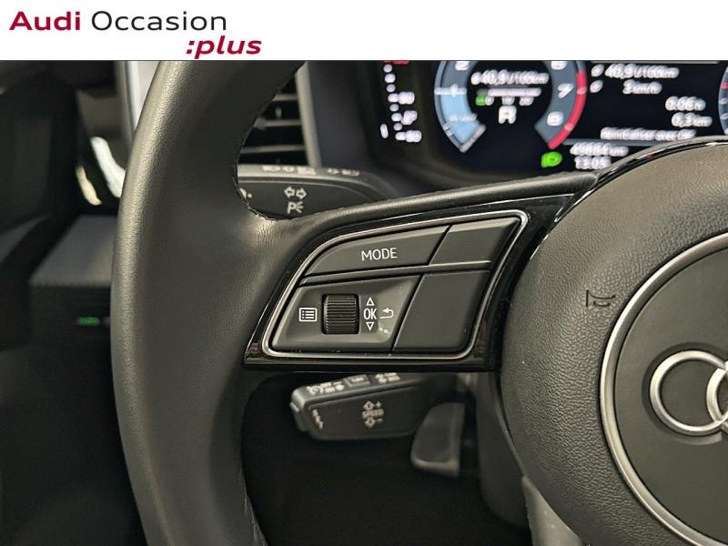 Voitures occasions Audi A1 Sportback Advanced 2 Montigny-le-Bretonneux