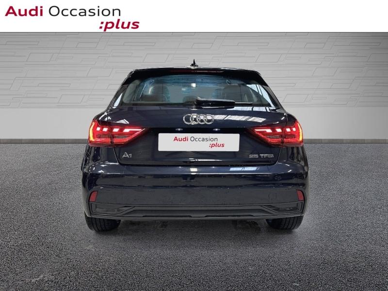 Voitures occasions Audi A1 Sportback Advanced 2 Montigny-le-Bretonneux