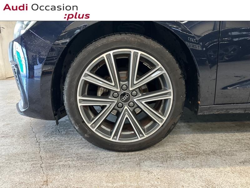 Voitures occasions Audi A1 Sportback Advanced 2 Montigny-le-Bretonneux
