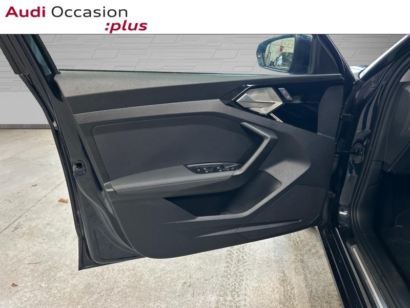 Voitures occasions Audi A1 Sportback Advanced 2 Montigny-le-Bretonneux