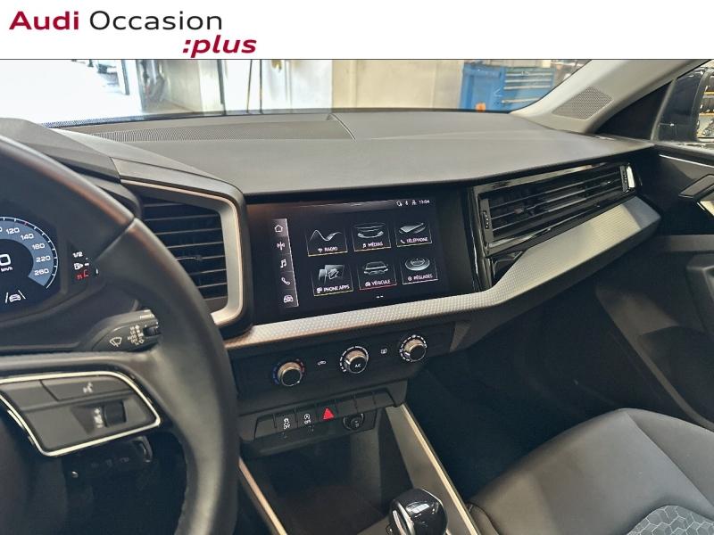 Voitures occasions Audi A1 Sportback Advanced 2 Montigny-le-Bretonneux