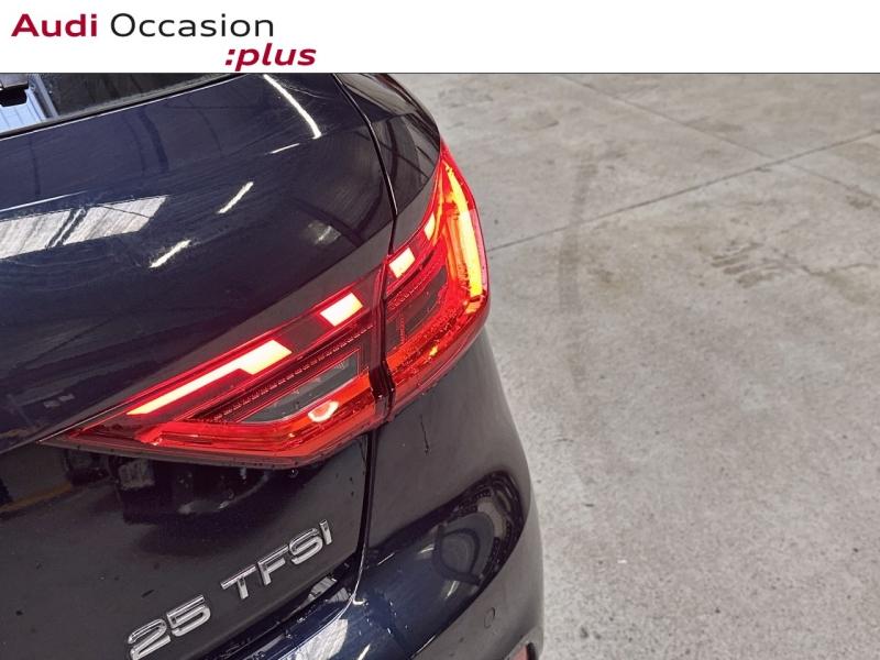 Voitures occasions Audi A1 Sportback Advanced 2 Montigny-le-Bretonneux