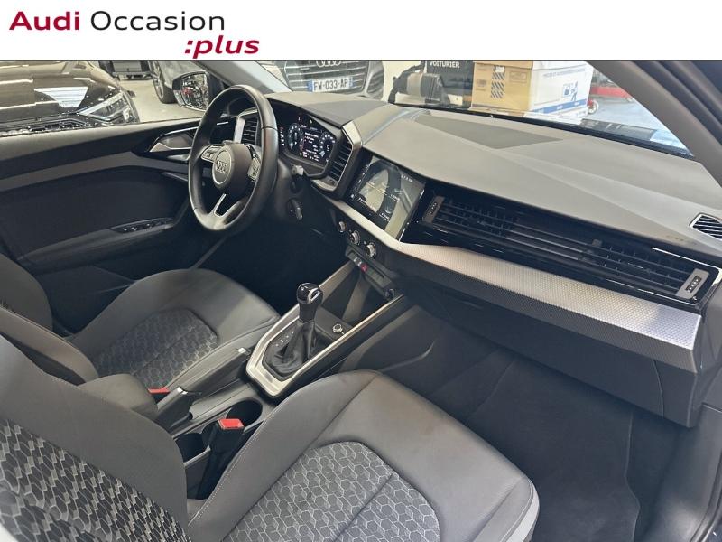 Voitures occasions Audi A1 Sportback Advanced 2 Montigny-le-Bretonneux