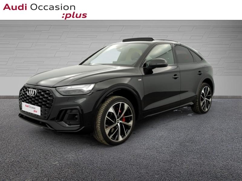 Voitures occasions Audi Q5 Sportback S line Montigny-le-Bretonneux