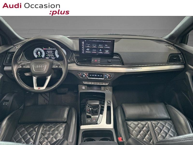 Voitures occasions Audi Q5 Sportback S line Montigny-le-Bretonneux
