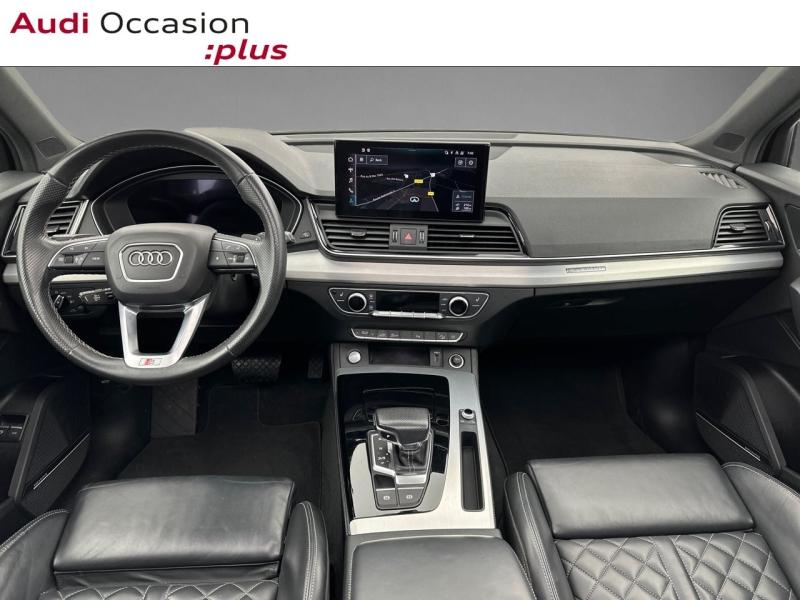 Voitures occasions Audi Q5 Sportback S line Montigny-le-Bretonneux