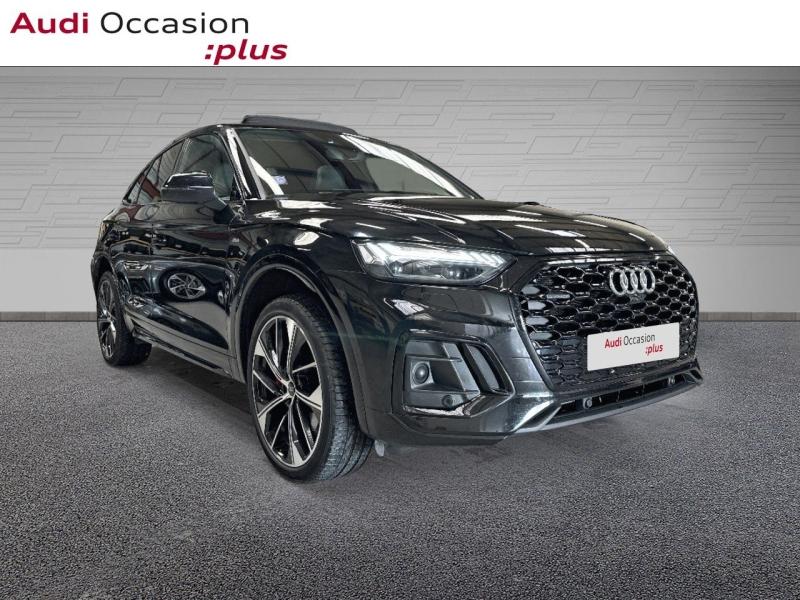 Voitures occasions Audi Q5 Sportback S line Montigny-le-Bretonneux