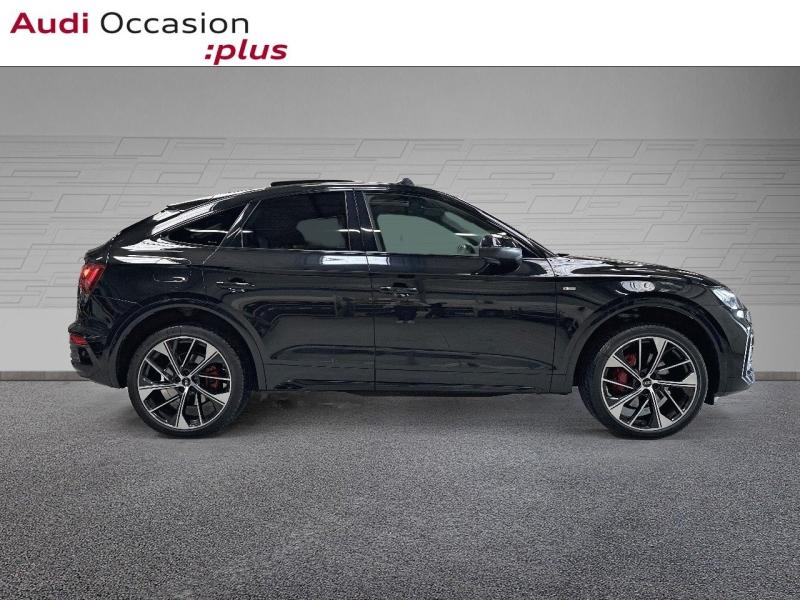 Voitures occasions Audi Q5 Sportback S line Montigny-le-Bretonneux
