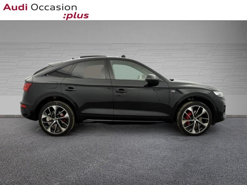 Voitures occasions Audi Q5 Sportback S line Montigny-le-Bretonneux