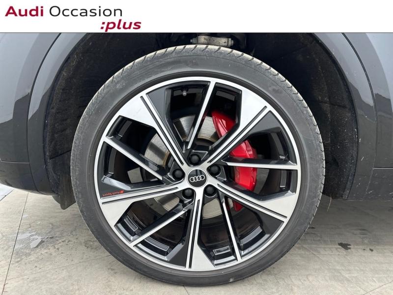 Voitures occasions Audi Q5 Sportback S line Montigny-le-Bretonneux