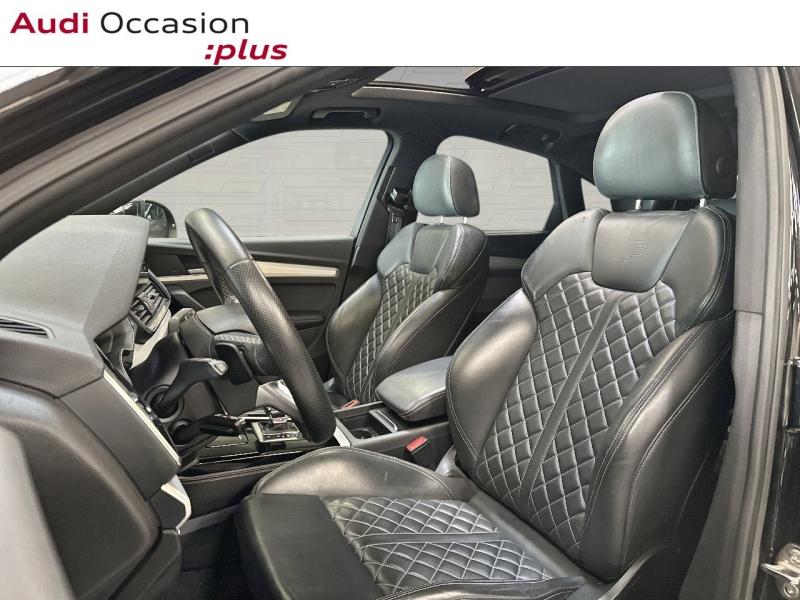 Voitures occasions Audi Q5 Sportback S line Montigny-le-Bretonneux