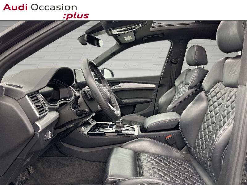 Voitures occasions Audi Q5 Sportback S line Montigny-le-Bretonneux