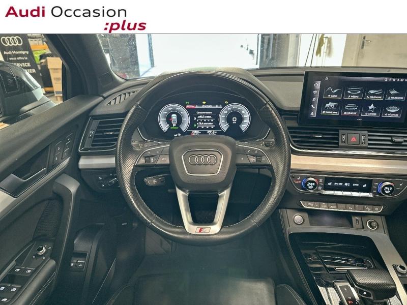 Voitures occasions Audi Q5 Sportback S line Montigny-le-Bretonneux