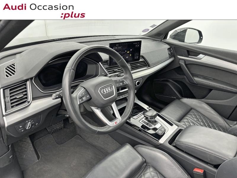 Voitures occasions Audi Q5 Sportback S line Montigny-le-Bretonneux