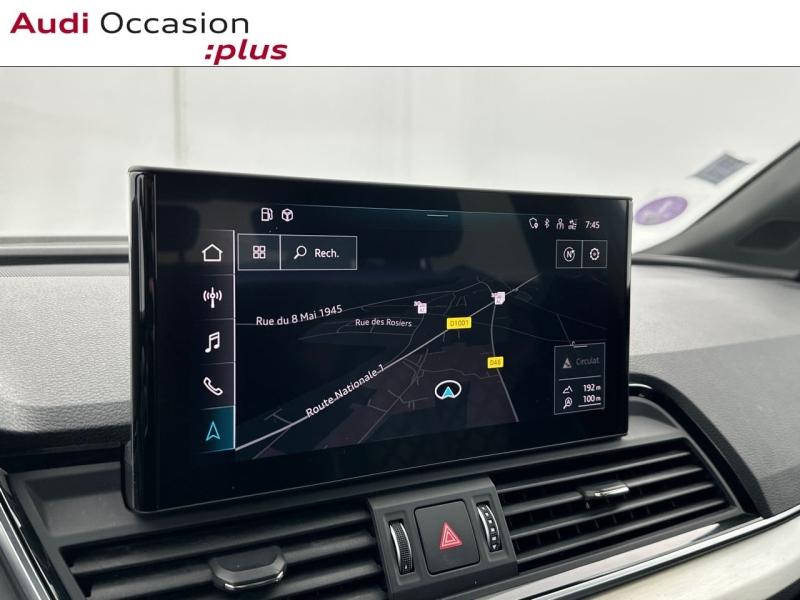 Voitures occasions Audi Q5 Sportback S line Montigny-le-Bretonneux